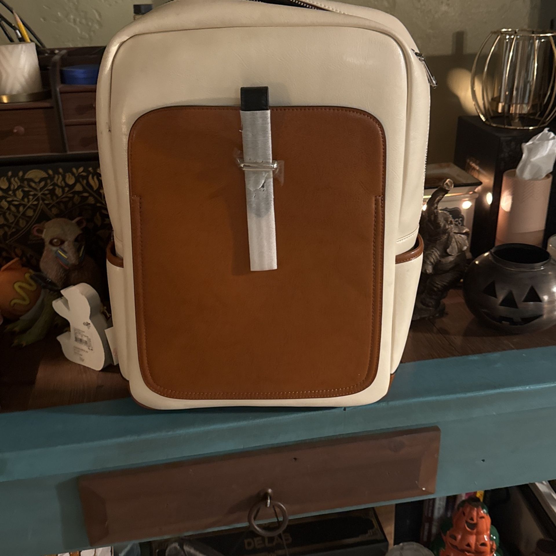 Vrba Dual Purpose Backpack for Work and Travel