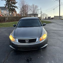 2009 Honda Accord