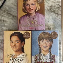 American Girl Limited Edition Books