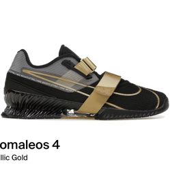 Nike Romaleos 4 CD3463 001 Size 11.5