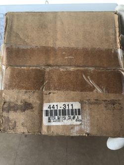 4410311 Hussman Evaporator fan motor