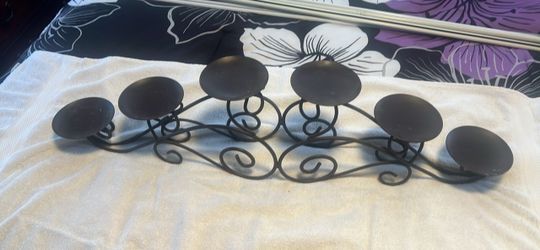 Candle holder
