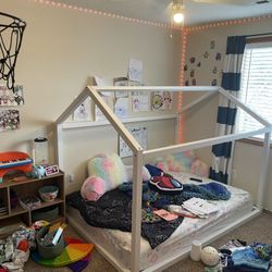 Full Size Bed Frame 