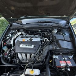 2003 HONDA ACCORD LX