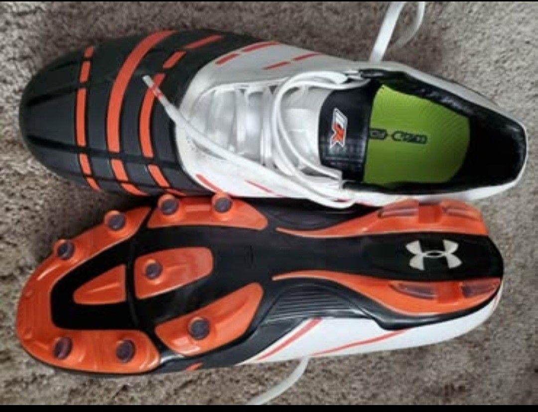 Underarmour Soccer Cleats