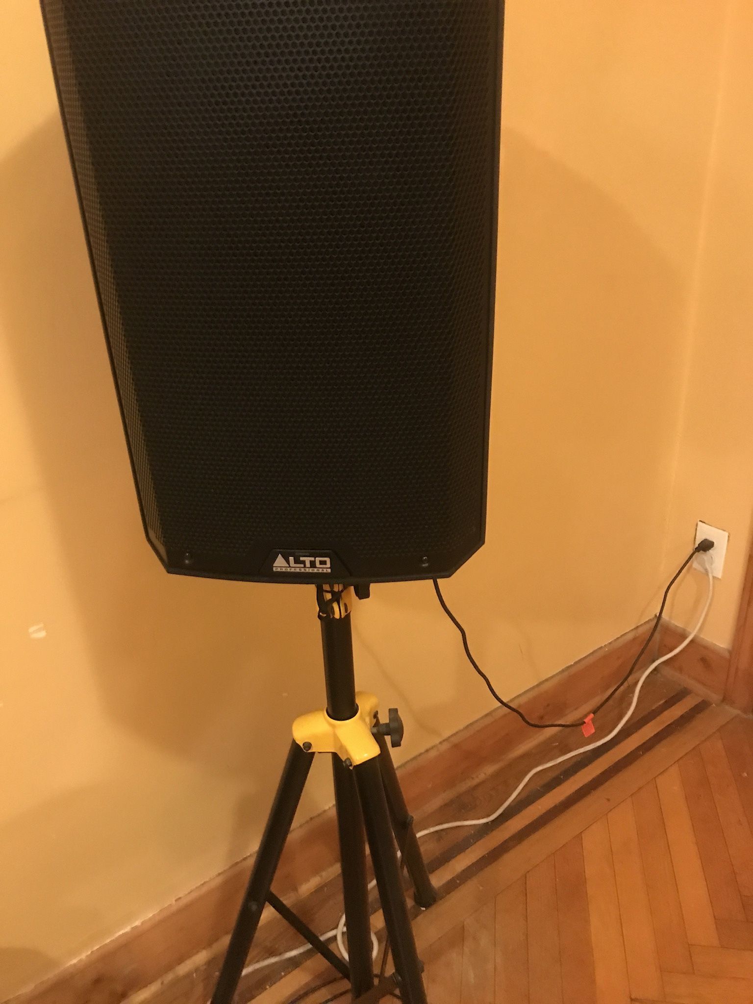 Alto DJ Speakers