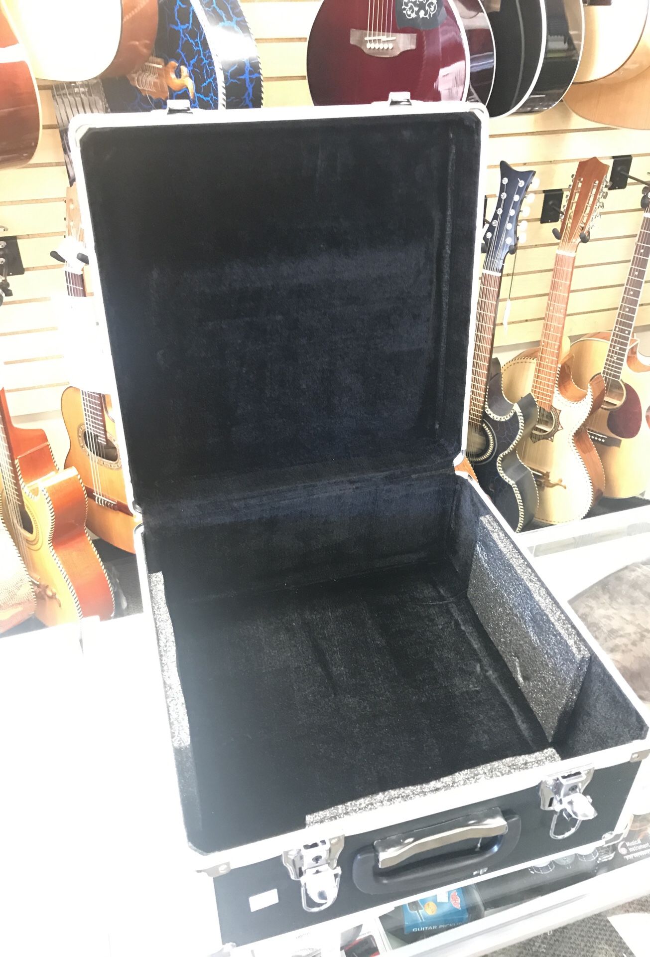 Hard case for 3112 button accordion $54