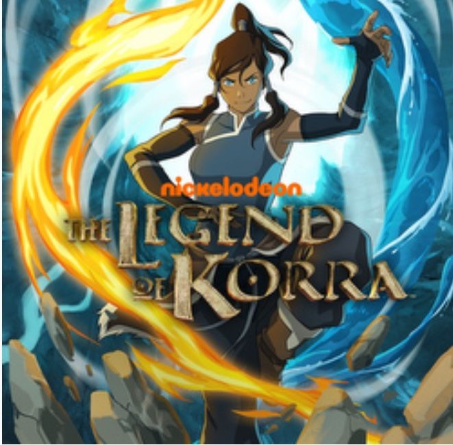 Legend of Korra Game (discontinued)