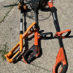 3 Edge Trimmers