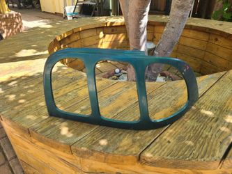 Cover De Calavera Trasera De Mustang 96