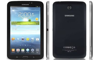 Samsung Galaxy Tab 3 Great For Internet,Photo Storage, Video, Reader, Etc. With Case and Charger