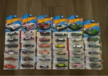 Bulk Hotwheels for Sale!