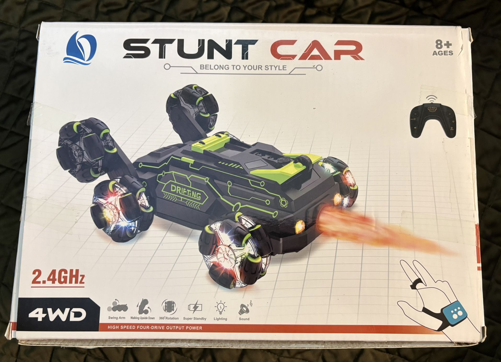 Stunt Car