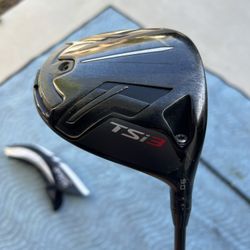 Titleist TSi3 Driver 