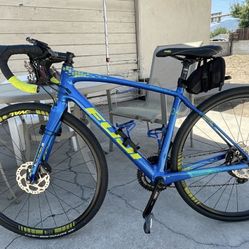 Fuji Brevet 1.5 2020 size 50