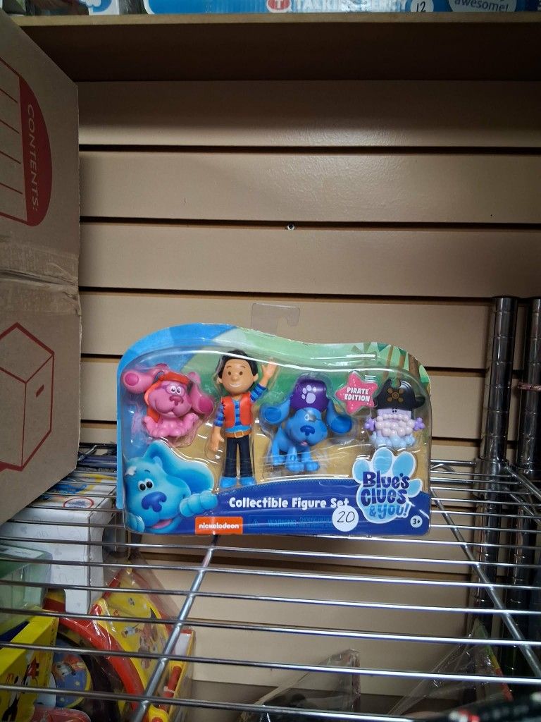 Blues Clues