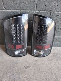 L.E.D.  TAIL LIGHTS for Dodge Ram  1500/ 2500/ 3500