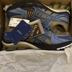 ASICS x Affix Works Gel-Kinsei OG Gore-Tex 