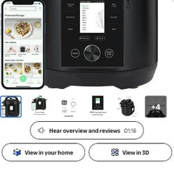 Smart Cooker I 