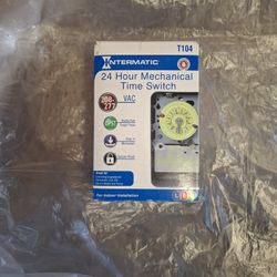 Intermatic 24 Hour Time Switch 