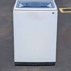 SAMSUNG WASHER. 30 DAYS WARRANTY. WORKS GREAT.