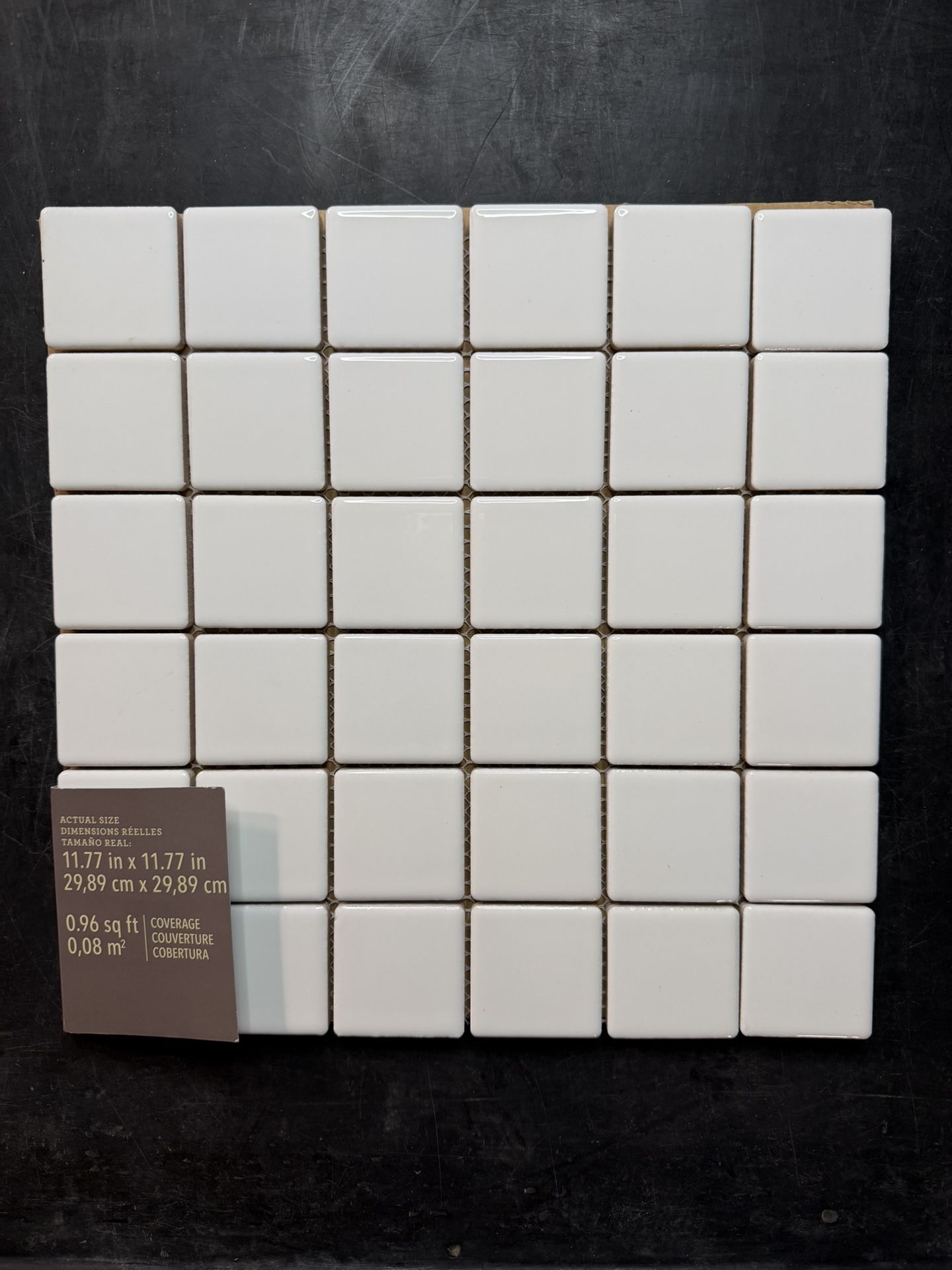 Backsplash Mosaic Tile