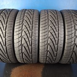 205 40 18 SET(4) (S86) NEW NITTO NEO GEN 