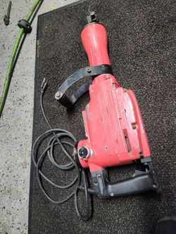 Electric Demolition Hammer