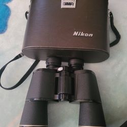 Nikon Binoculars 