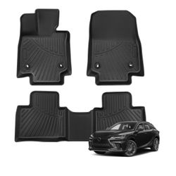 Brand New Floor Mats For Lexus RX350 RX(contact info removed) 2024