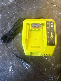 Ryobi Charger