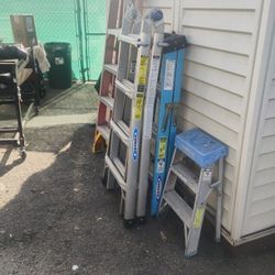 Werner 17 Ft. Ladder