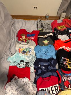 Toddler 3T t-shirt bundle