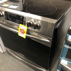 Frigidaire Electric Stove Appliance