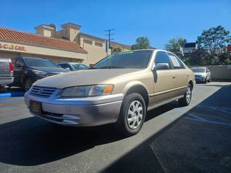 1998 Toyota Camry