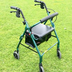 Drive Mobility Walker Adult For Seniors New New New 🆕