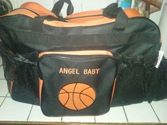 Basketball Gym Bag