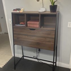Wood Desk 