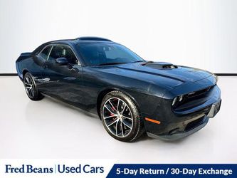 2018 Dodge Challenger