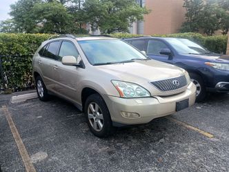 2004 Lexus Rx 330