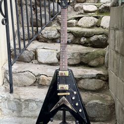 Epiphone 1998 Flying V ’58 Korea - Electric Guitar
