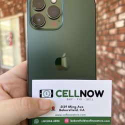 iPhone 13 Pro Max Unlocked 256 GB 