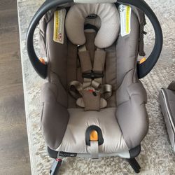 Chicco Keyfit 30 Car seat 