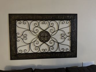 Metal Wall Decor