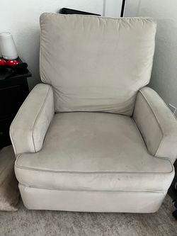 Nursery Recliner Chair