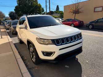 2020 Jeep Compass