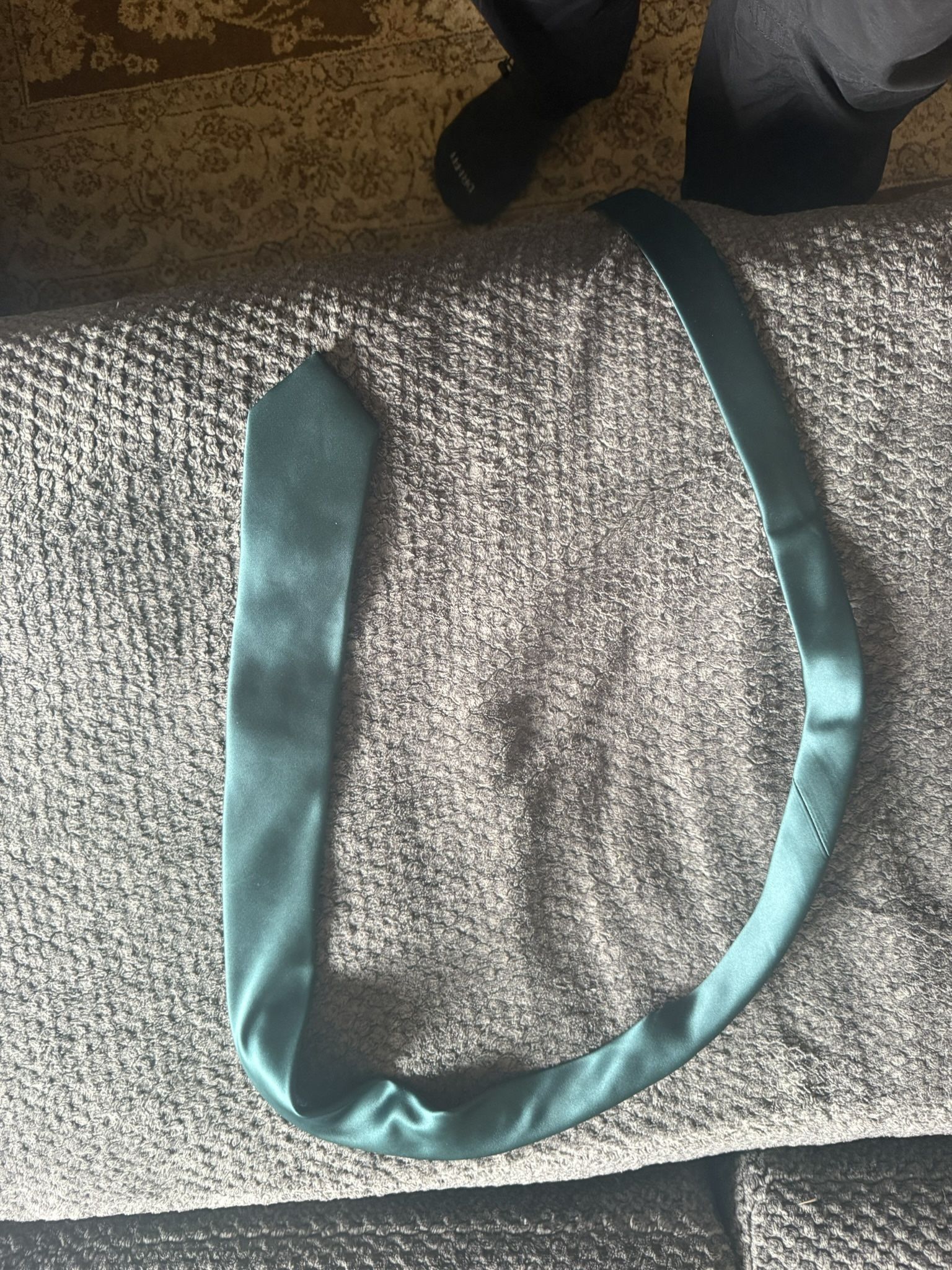 Green Tie