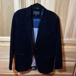 Men’s Banana Republic Navy Blue Corduroy Jacket 
