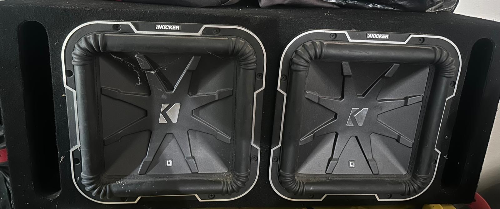 Subwoofers