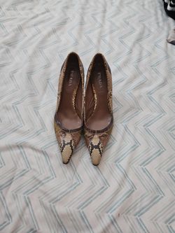 Woman Prada Original Size 9